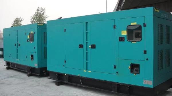 龙湾幼儿园备用发电机供