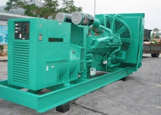 龙湾75kw康明斯柴油发电车出租图片 龙湾75kw康明斯柴油发电车出租图片